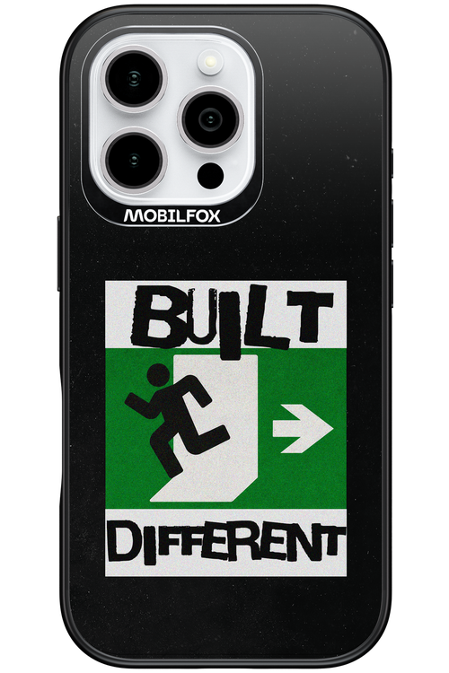 Just Different 2.0 - Apple iPhone 16 Pro