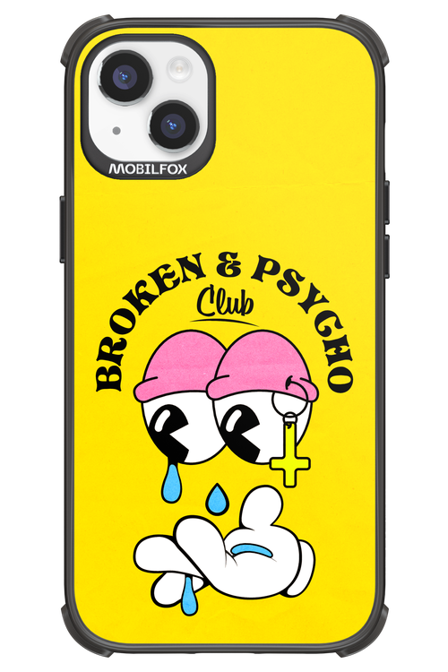 broken psycho 2.0 - Apple iPhone 14 Plus