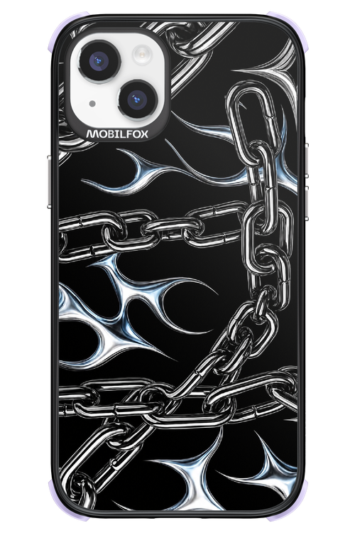Chrome Chains 2.0 - Apple iPhone 14 Plus