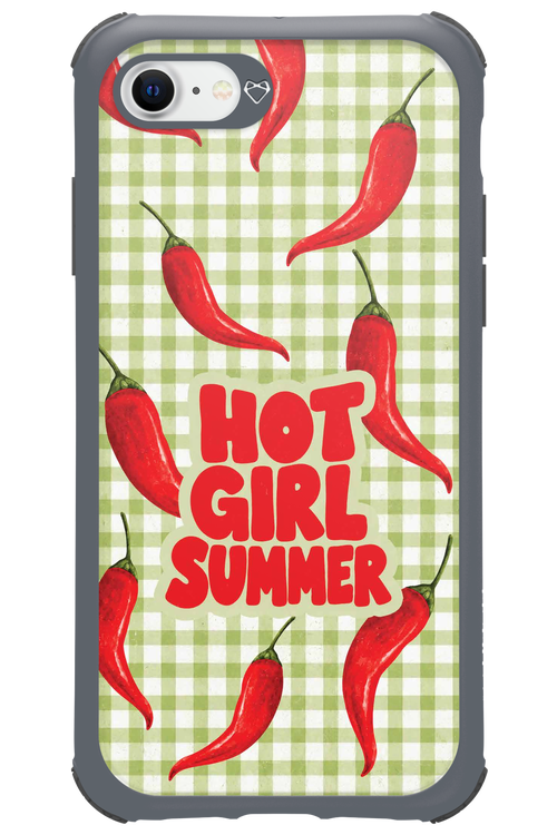 HOT GIRL SUMMERR 2.0 - Apple iPhone SE 2022