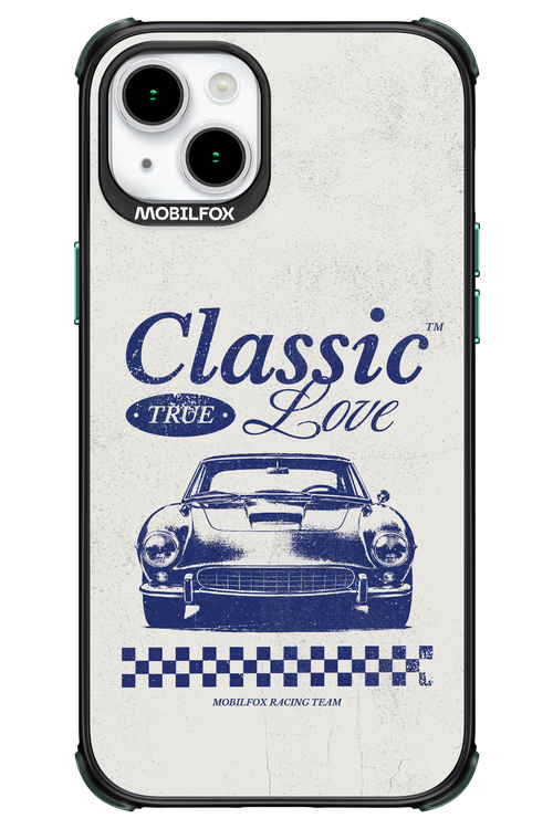 Classic Cars 2.0 - Apple iPhone 15 Plus