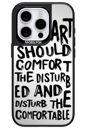 Art Mirror 2.0 - Apple iPhone 15 Pro