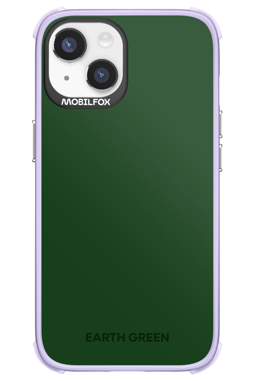 Earth Green 2.0 - Apple iPhone 14