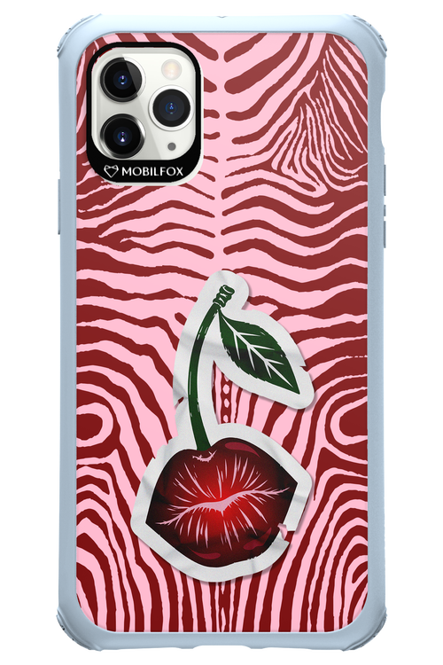 Kissy Cherry 2.0 - Apple iPhone 11 Pro Max