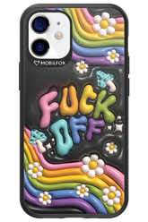 Fuck OFF - Apple iPhone 12 Mini