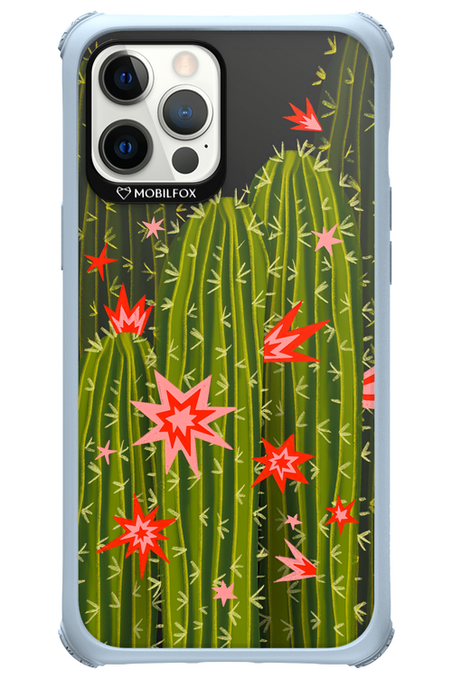 Cactus bloom 2.0 - Apple iPhone 12 Pro Max