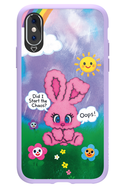 Ooops 2.0 - Apple iPhone X