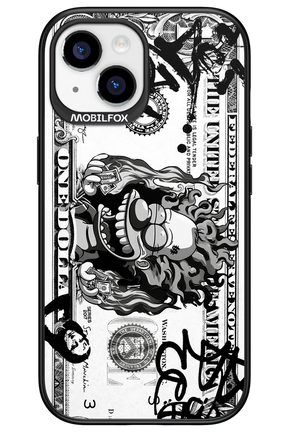 CLOWN BLVCK 2.0 - Apple iPhone 15