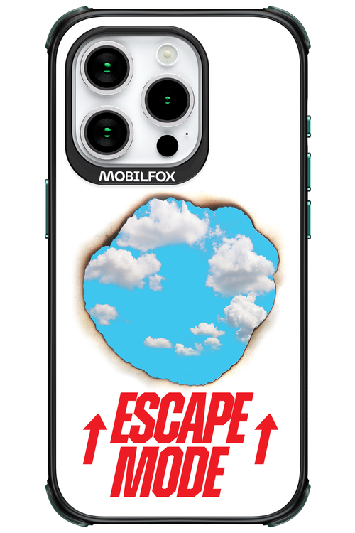 Escape mode 2.0 - Apple iPhone 15 Pro