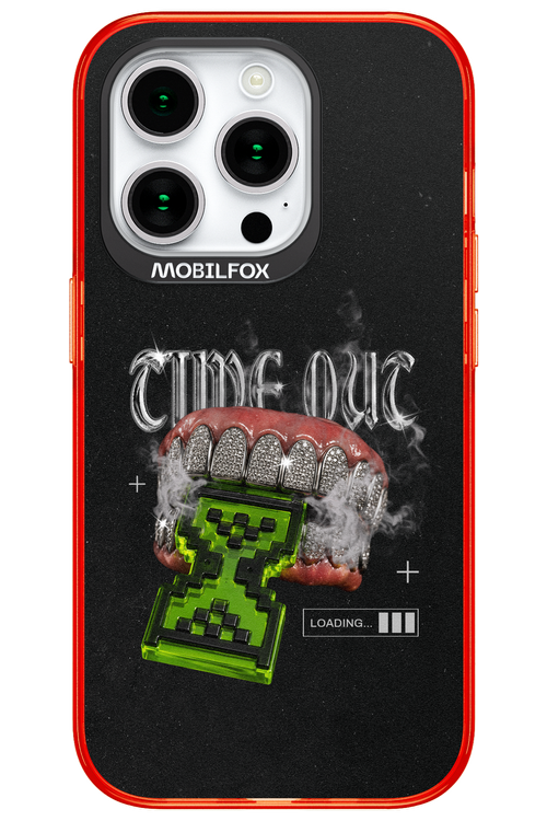 Time Out 2.0 - Apple iPhone 15 Pro