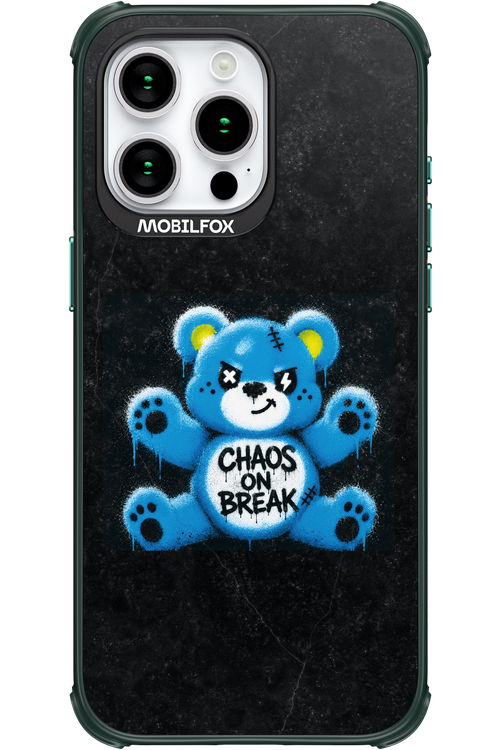 Chaos on Break 2.0 - Apple iPhone 15 Pro Max
