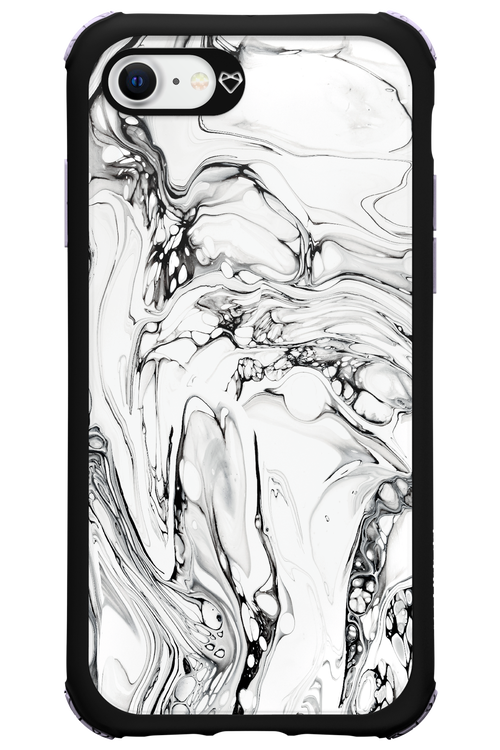 Ebony and Ivory 2.0 - Apple iPhone 8