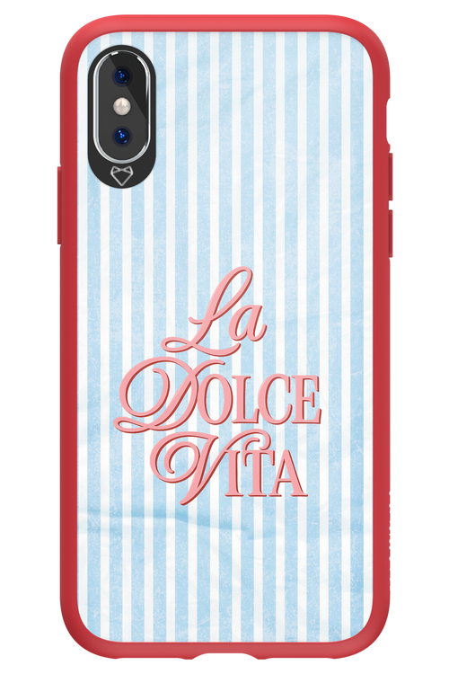 La Dolce Vita 2.0 - Apple iPhone X
