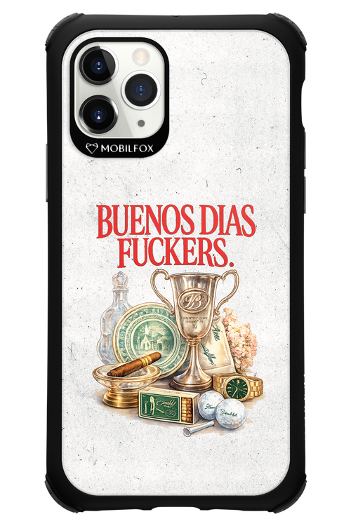 Buenas Dias 2.0 - Apple iPhone 11 Pro