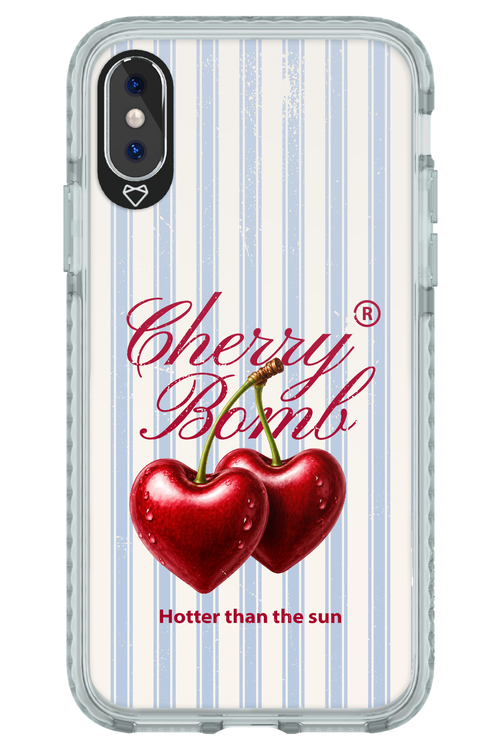 Cherry Bomb 2.0 - Apple iPhone X