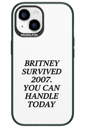 2007 2.0 - Apple iPhone 15