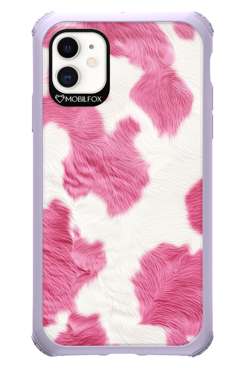 Pink Cow - Apple iPhone 11