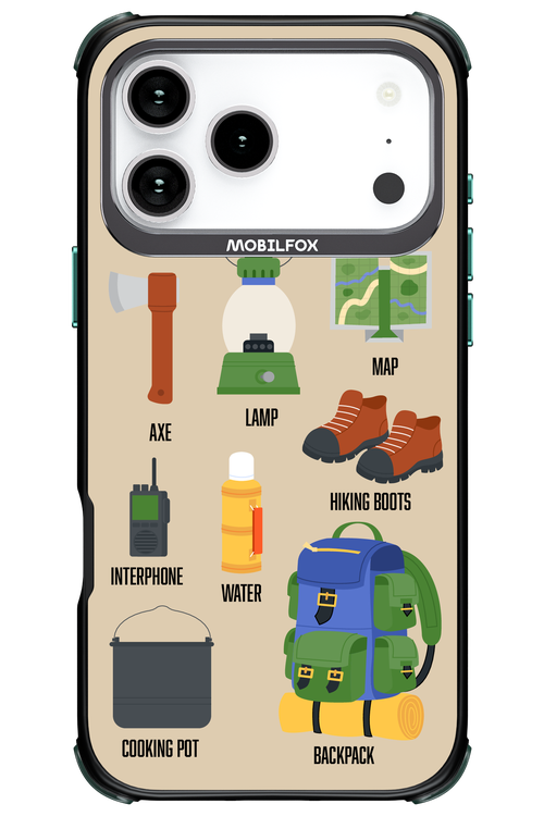 Adventure Pack 2.0 - Apple iPhone 17 Pro Max