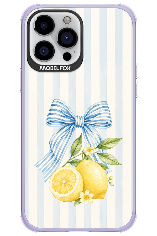 Wild Lemon 2.0 - Apple iPhone 13 Pro Max