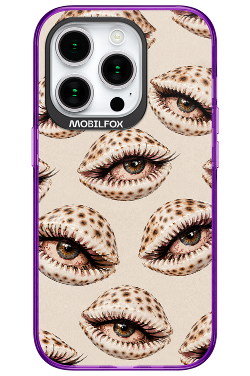 Ocean Eyes 2.0 - Apple iPhone 15 Pro