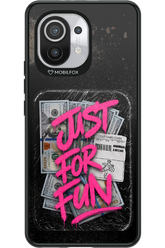 Just For Fun 2.0 - Xiaomi Mi 11 5G