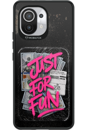 Just For Fun 2.0 - Xiaomi Mi 11 5G