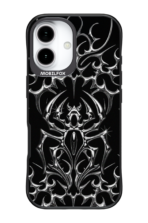 Silver Spidey 2.0 - Apple iPhone 17