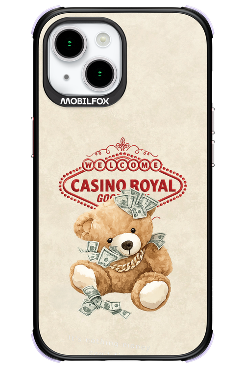 Casino Royal 2.0 - Apple iPhone 15