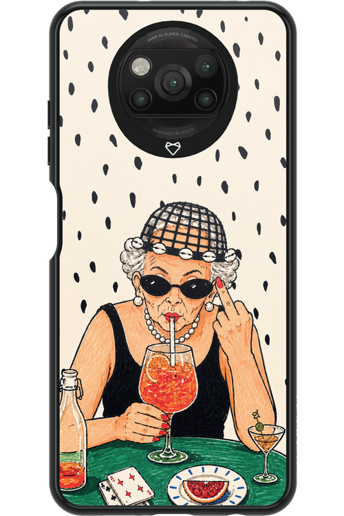 Mommy 2.0 - Xiaomi Poco X3 NFC