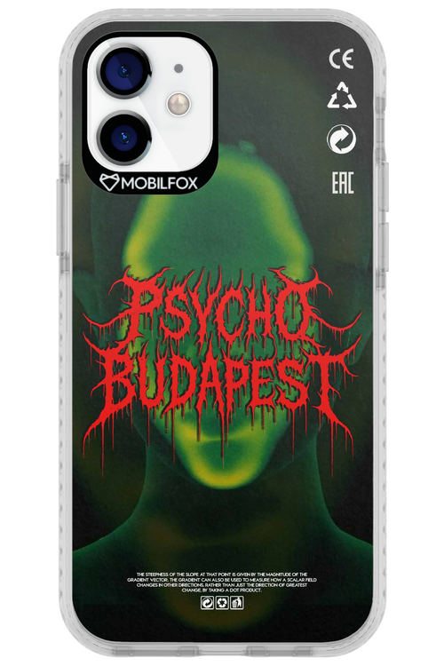 Unknown Nightmare - Apple iPhone 12