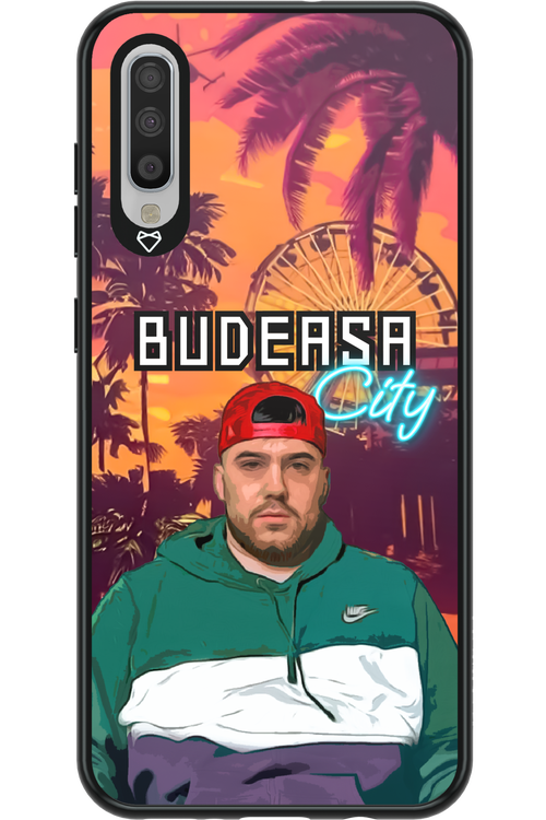 Budesa City Beach - Samsung Galaxy A70