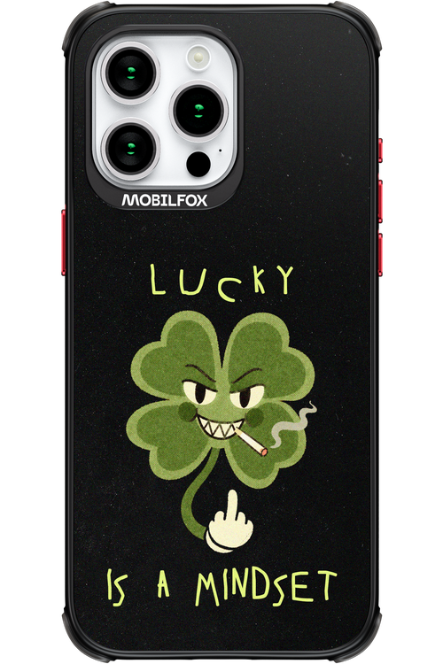 Lucky Mind 2.0 - Apple iPhone 15 Pro Max