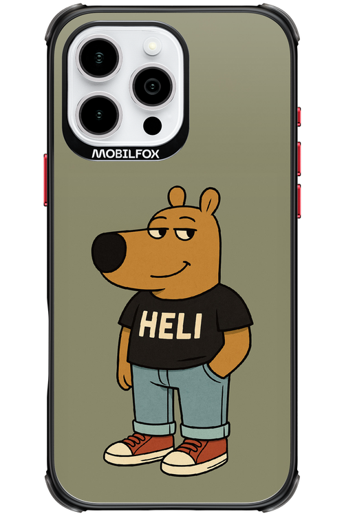 ChillHeli 2.0 - Apple iPhone 16 Pro Max