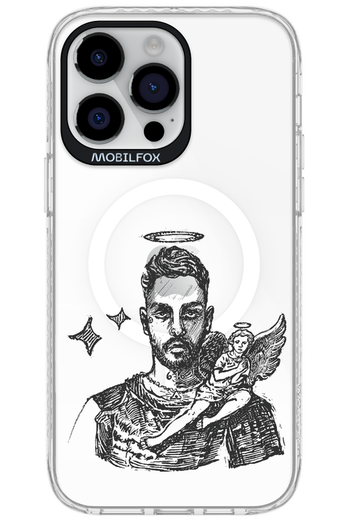 iNGER White  2.0 - Apple iPhone 14 Pro Max