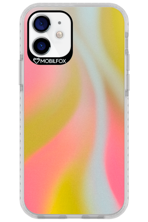 Pink Aura 2.0 - Apple iPhone 12
