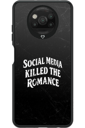 SocialMedia 2.0 - Xiaomi Poco X3 Pro