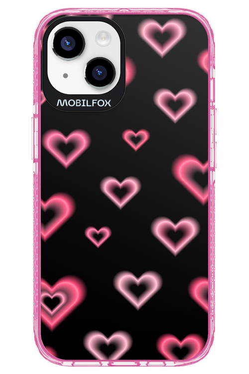 Pink Love 2.0 - Apple iPhone 14