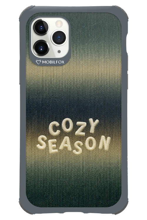 Cozy Season 2.0 - Apple iPhone 11 Pro