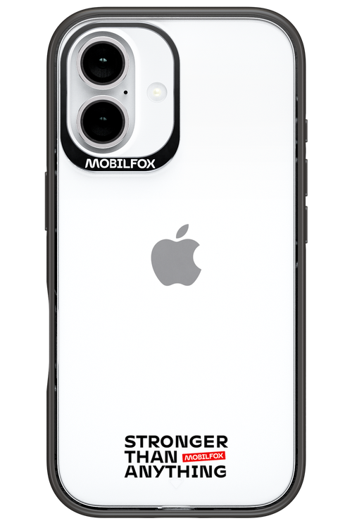 Stronger (Nude) 2.0 - Apple iPhone 16