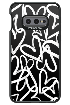 Heart Lines - Samsung Galaxy S10e