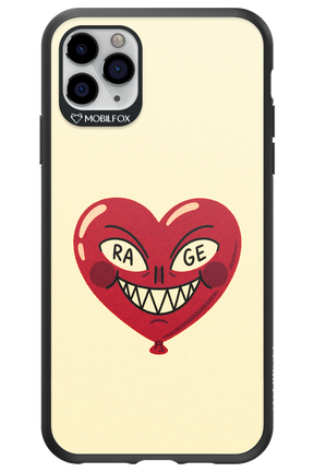 Heart Rage 2.0 - Apple iPhone 11 Pro Max