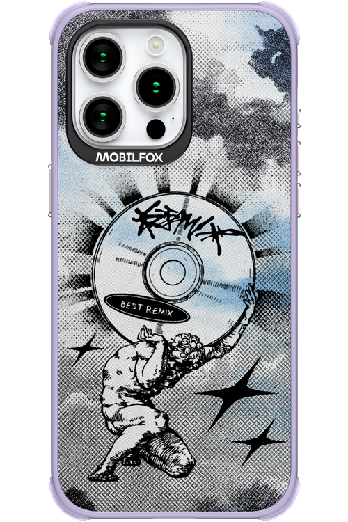 Techno God 2.0 - Apple iPhone 15 Pro Max
