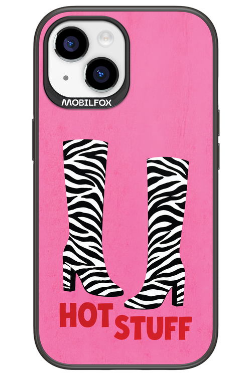 HOT STUFF 2.0 - Apple iPhone 15