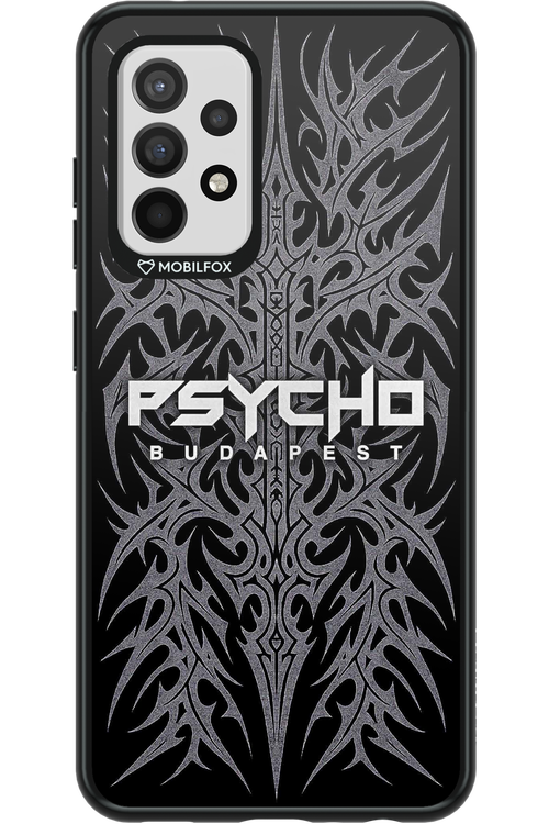 Cybersigilism (Black) - Samsung Galaxy A52 / A52 5G / A52s