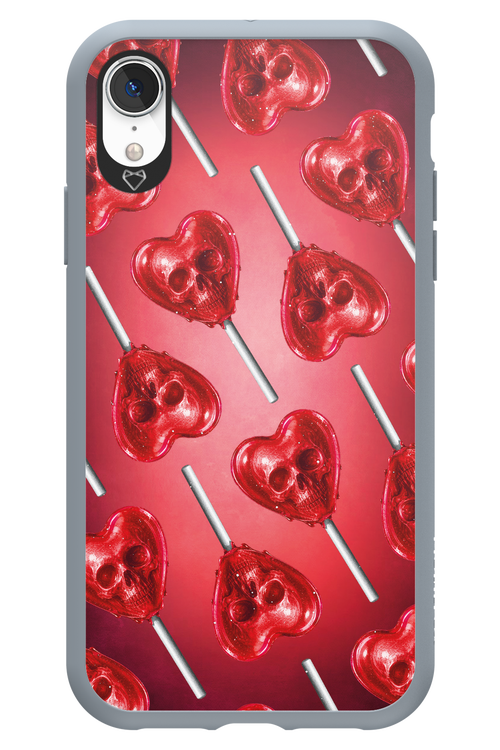Love Kills 2.0 - Apple iPhone XR