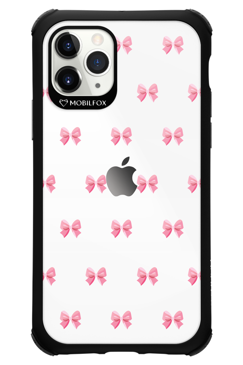 Pinky Bow 2.0 - Apple iPhone 11 Pro