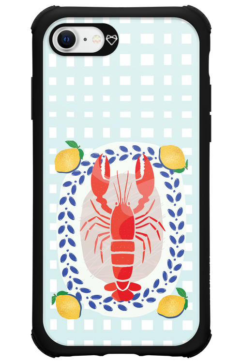 Marbella's Lobster 2.0 - Apple iPhone 8