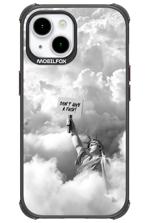 Don't give a  2.0 - Apple iPhone 15