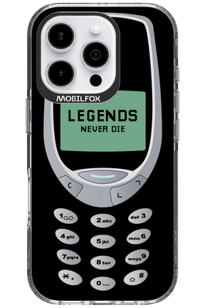 Legends Never Die - Apple iPhone 16 Pro