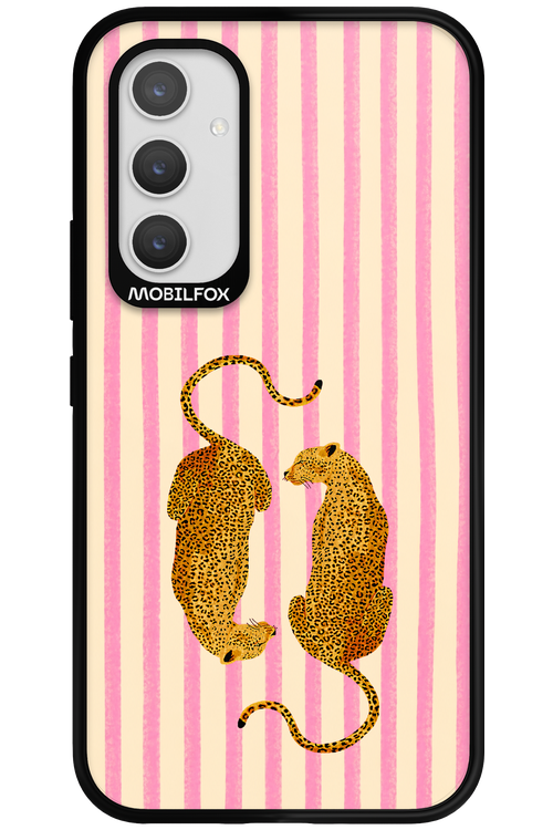 Retro Leo 2.0 - Samsung Galaxy A54